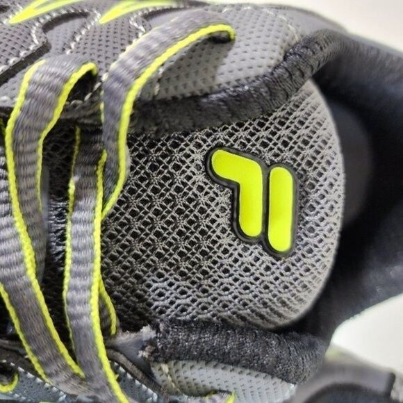 NEW! Men's Fila Memory Evergrand TR 21.5 Trail Running Shoes / Size 10.5 - Picture 7 of 11